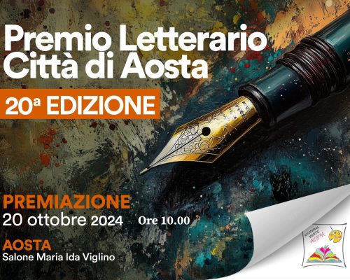 Premio letterario Città di Aosta