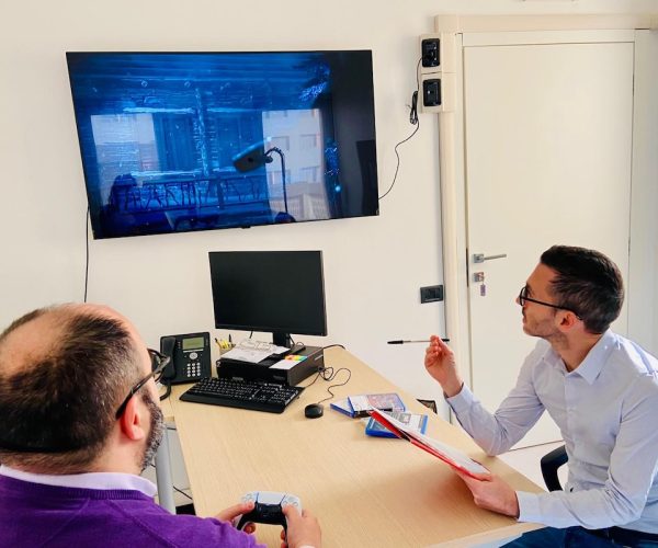 Videogame therapy al SerD