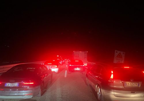 autostrada A5 code