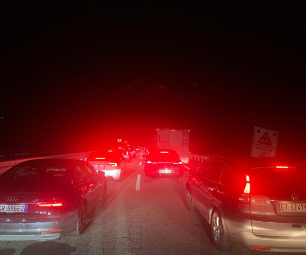 autostrada A5 code