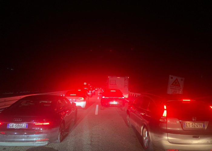 autostrada A5 code