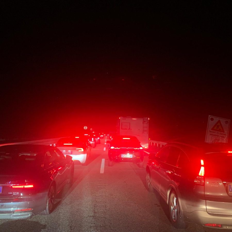 autostrada A5 code
