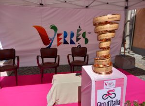 Verrès Giro d'Italia