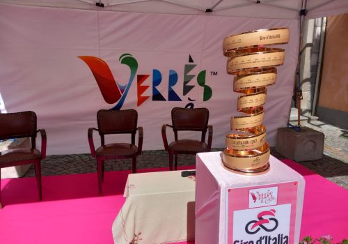 Verrès Giro d'Italia