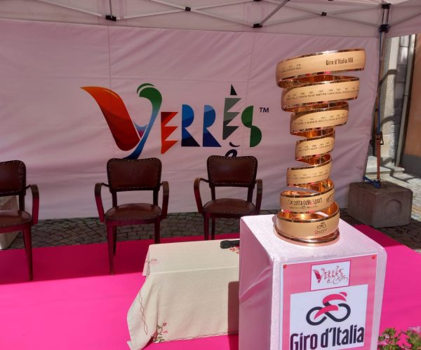 Verrès Giro d'Italia