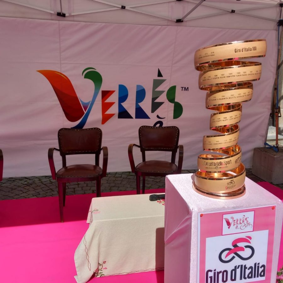 Verrès Giro d'Italia