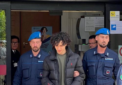 Sohaib Teima davanti al tribunale di Aosta