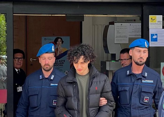 Sohaib Teima davanti al tribunale di Aosta