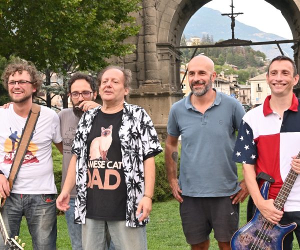 Maggie's Farm e Michele Murino