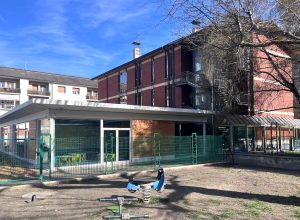 La nuova mensa scolastica del quartiere Dora