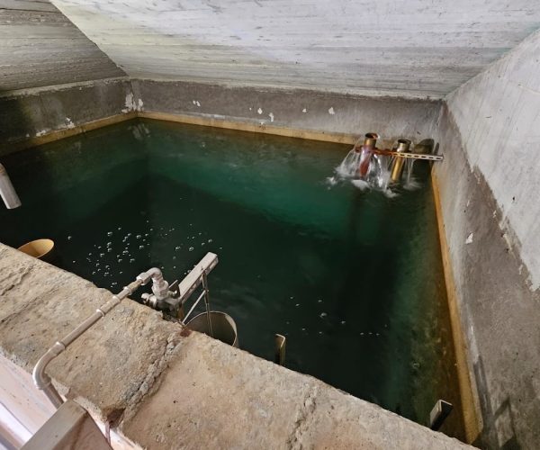 SEV - acquedotto - impianti - acqua