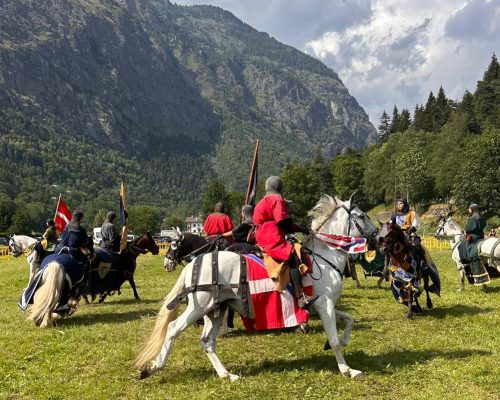 Medieval Antey
