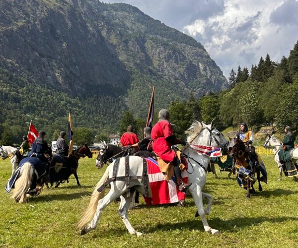 Medieval Antey