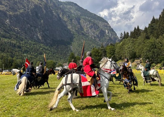 Medieval Antey