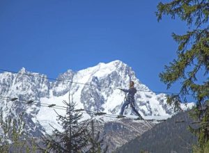 Parco Avventura Mont Blanc