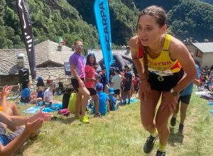 Roberta Jacquin al Giir di Mont 2025