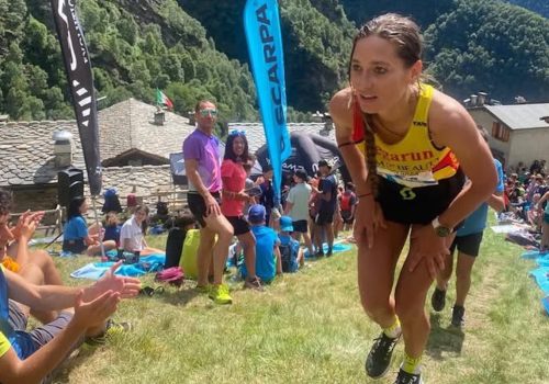 Roberta Jacquin al Giir di Mont 2025