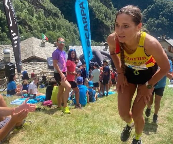 Roberta Jacquin al Giir di Mont 2025