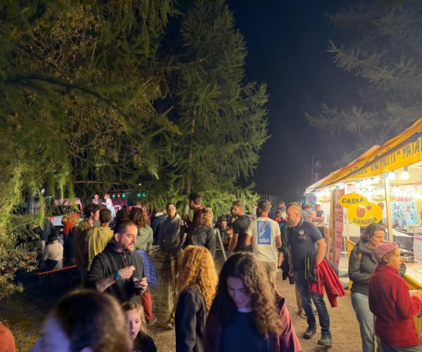 street food, aostae20, cibo di strada, stand gastronomici
