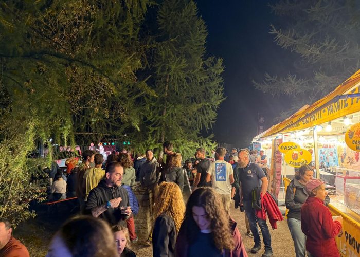 street food, aostae20, cibo di strada, stand gastronomici