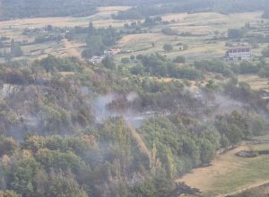Incendio Saint-Denis Verrayes