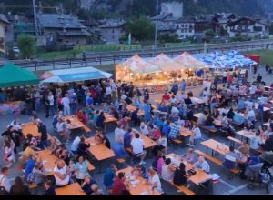Street food Aostase20 Morgex