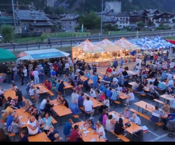 Street food Aostase20 Morgex