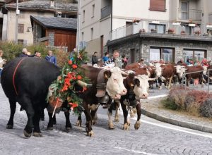 La Désarpa di Vertosan