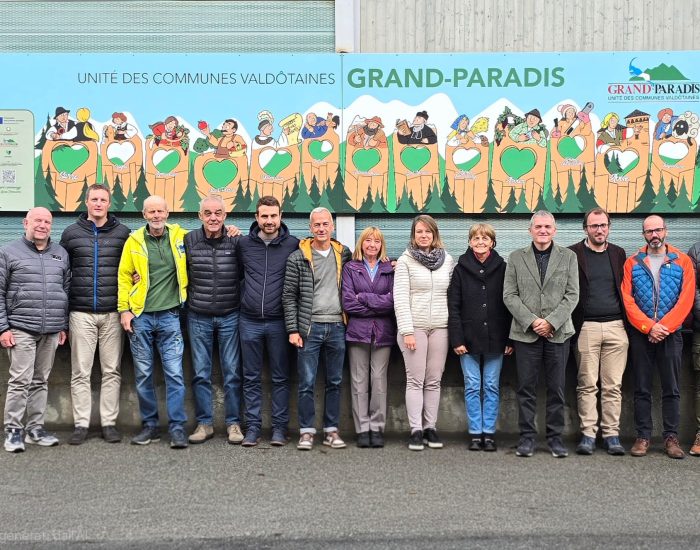 Giunta Unité Grand Paradis