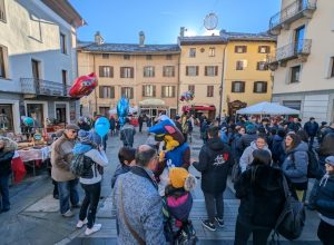 Le petit Marché du Bourg Chatillon