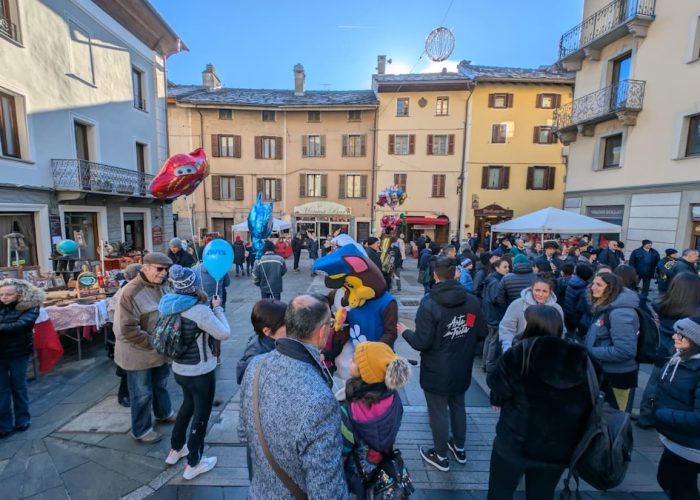 Le petit Marché du Bourg Chatillon
