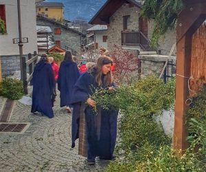 Festa del vischio Saint-Denis