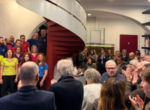 Albero di Natale Parigi