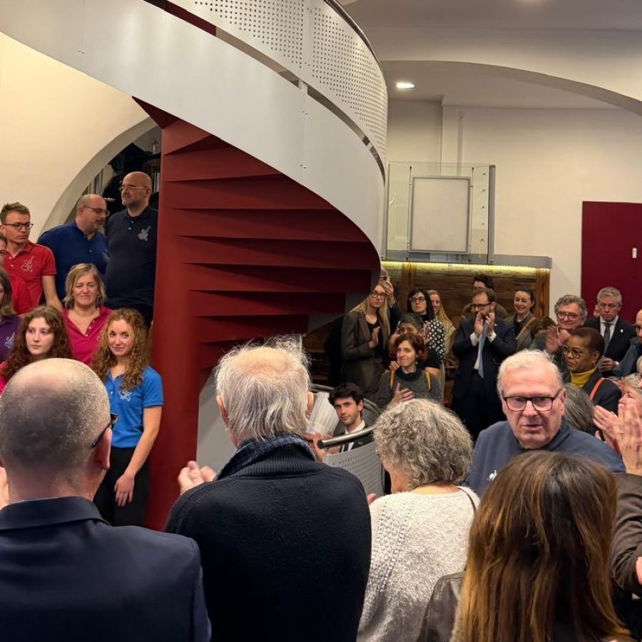 Albero di Natale Parigi