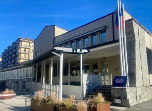 La Casa di Comunità di Aosta