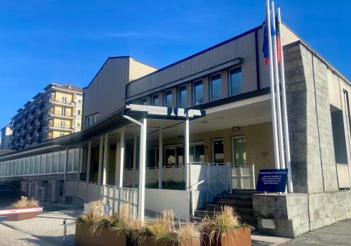 La Casa di Comunità di Aosta