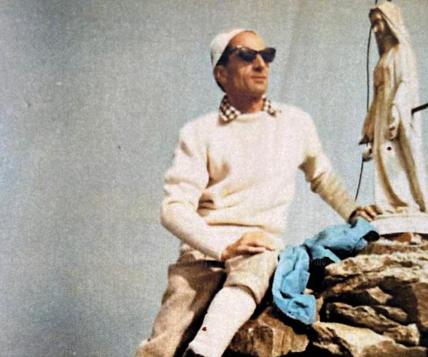 il dottor Corrado Papone