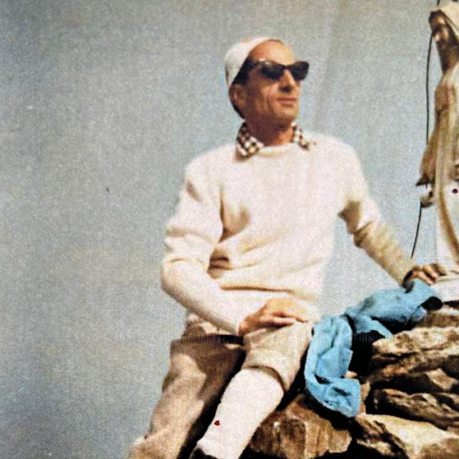 il dottor Corrado Papone