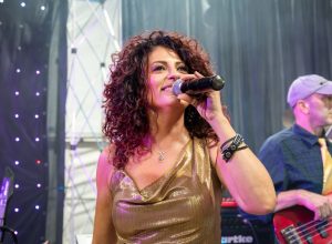 Lady Barbara, Barbara Matteucci