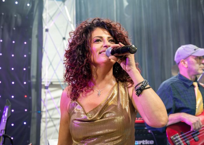 Lady Barbara, Barbara Matteucci