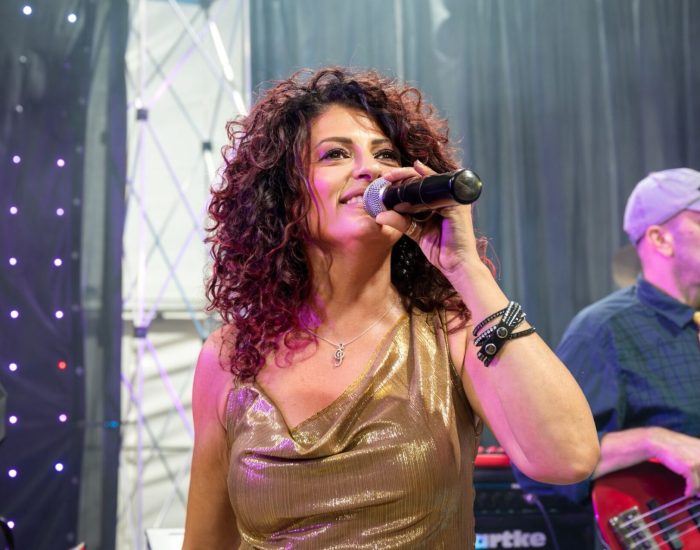 Lady Barbara, Barbara Matteucci