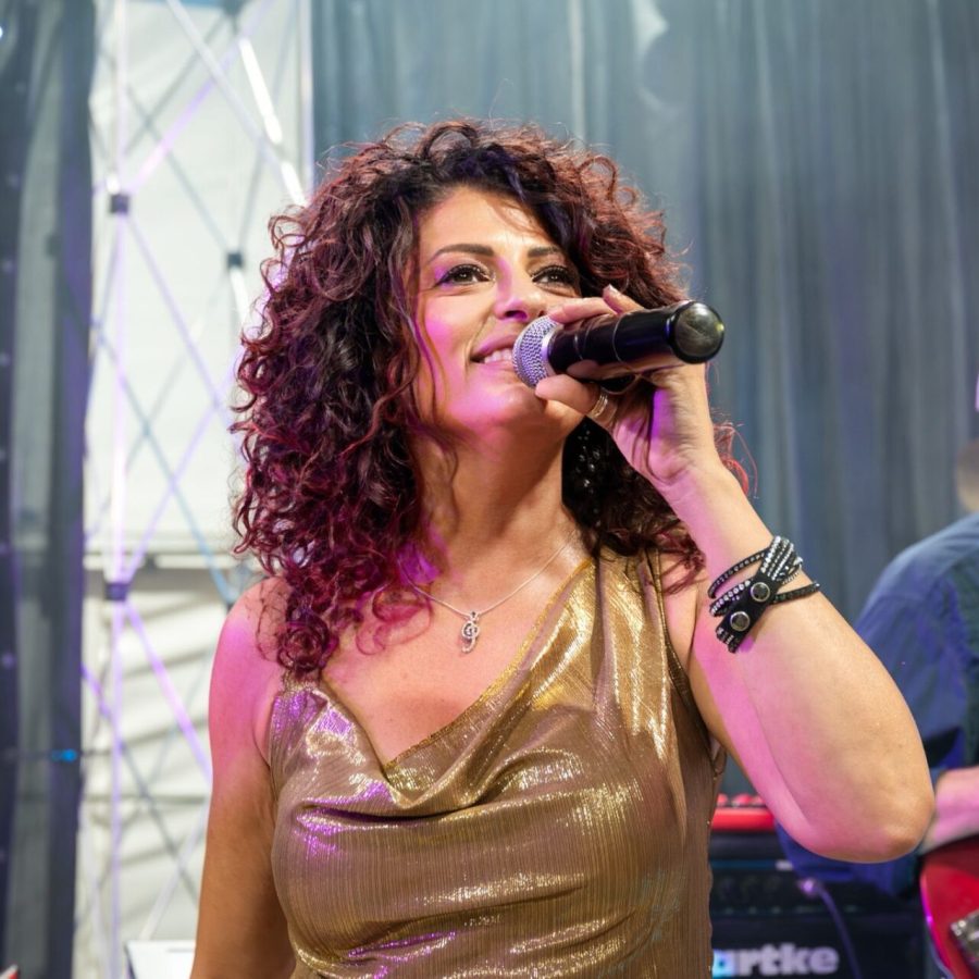 Lady Barbara, Barbara Matteucci