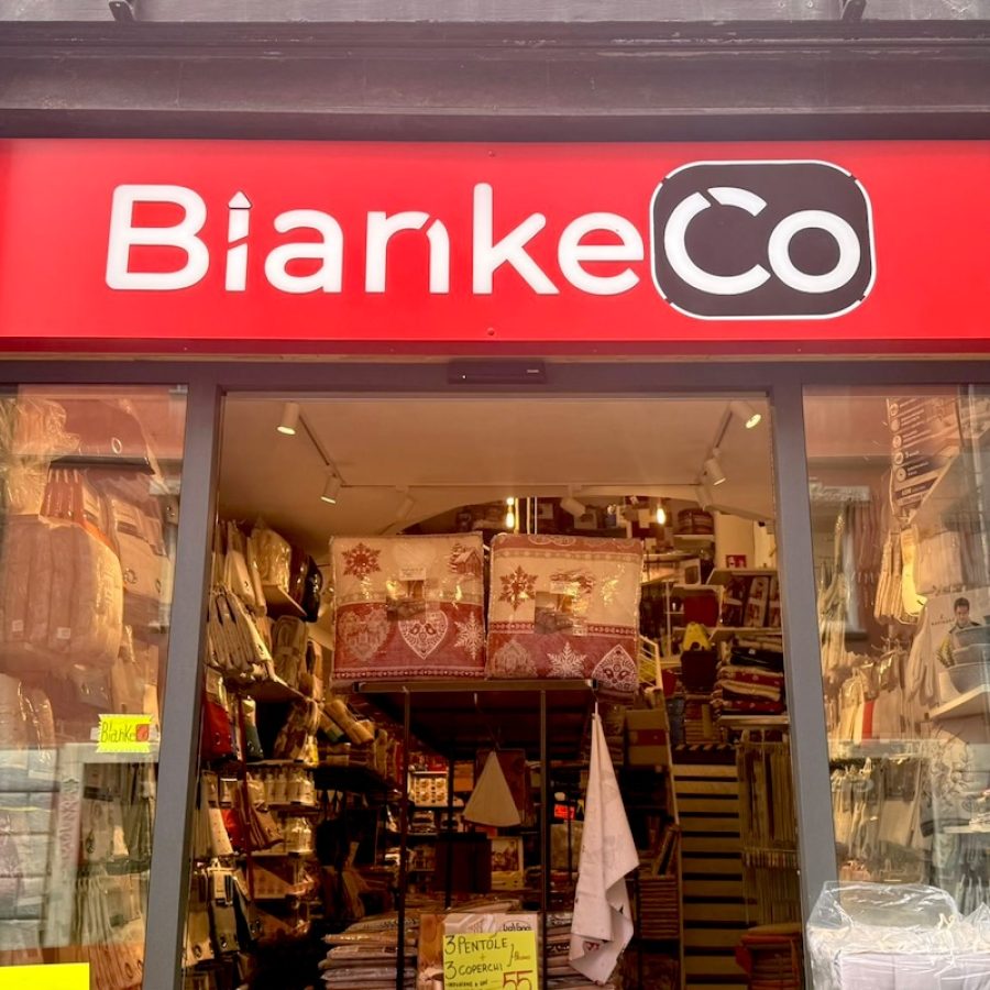 BiankeCo Aosta