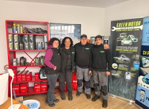 Green Motor Service