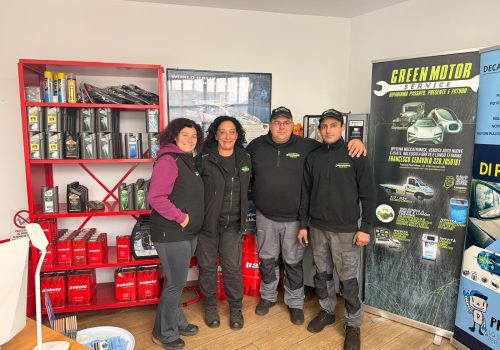 Green Motor Service