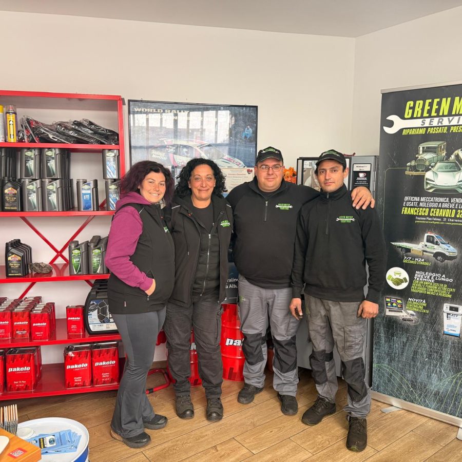 Green Motor Service
