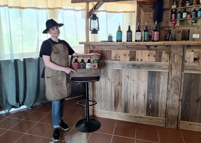 Saint Bernard Distillery