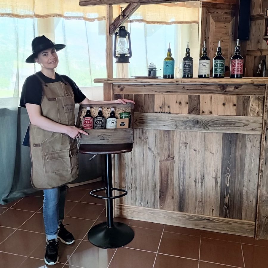 Saint Bernard Distillery