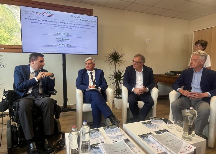 La Festa delle Alpi 2026