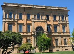 La sede dell’Istituto zooprofilattico sperimentale del Piemonte, Liguria e Valle d’Aosta